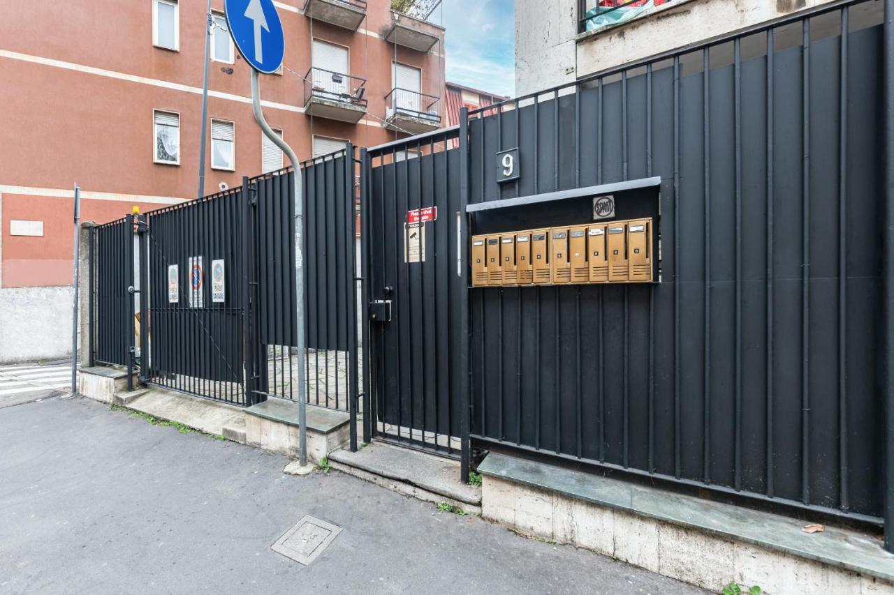 Casa Da Suite Lukema Milano Exteriör bild